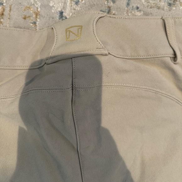 Noble Outfitters English Riding Pants - 30R - Picture 4 of 8